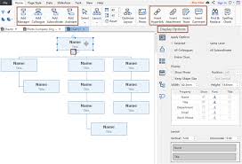 Visio Alternative Org Chart Software Which One Should You