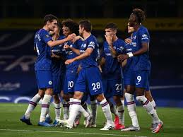 Please refresh the page for updated results. Chelsea Vs Man City Result Christian Pulisic Lands Final Blow To Hand Liverpool First Premier League Title The Independent The Independent