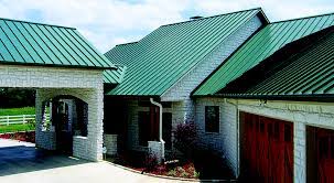 Green Metal Roofing Pros Cons