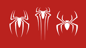 spider man logo