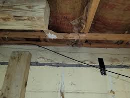 need to repair a bowing bat walls