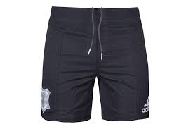 players training rugby shorts