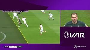 Understanding value at risk (var). Var To Use Thicker Lines In Premier League In Bid To Give Advantage Back To Attackers After Offside Controversies