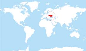 This map shows where ukraine is located on the world map. Where Is Ukraine Located On The World Map