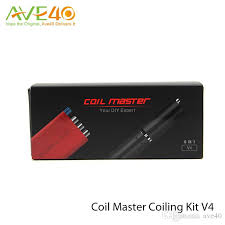 Le kit v4 de la marque coil master sera parfait et surtout indispensable pour enrouler vos coils facilement. Coil Master Coiling Kit V4 Update V3 6 In 1 Kit 15 20 30 35 40mm Two Ways Twisting From Ave40 6 5 Dhgate Com
