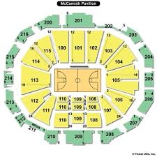64 You Will Love Mccamish Pavilion Seating Chart