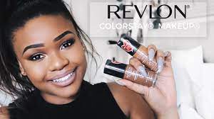 revlon colorstay makeup unboxing