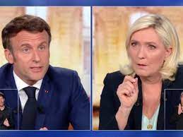 Frankreich-Wahl: Macron gewinnt das TV ...
