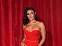 Kym Marsh: Coronation Street actress 'horrified' at sex tape sale reports |  The Independent | The Independent