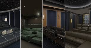 5 best home theater seating layouts