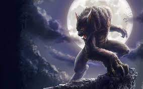 werewolf desktop wallpapers top free