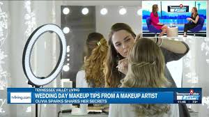 wedding day makeup tips from a