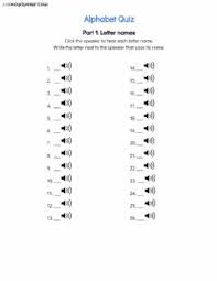 Whenever someone talks about american football, the national football league is the first thing that comes to mind. The Alphabet Worksheets And Online Exercises