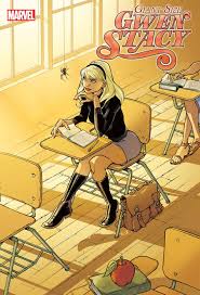 Gwen Stacy Tells Her Story in 'Giant-Size Gwen Stacy' #1 | Marvel
