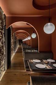 Restaurant Interior Design