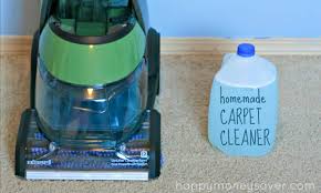 Place a clean towel on the base of the. Best Homemade Carpet Cleaner Solution Happymoneysaver