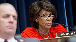 Democratic representative maxine waters has come under criticism from the republican house minority leader, after she expressed support for protesters against police brutality at a rally on. Democrats Maxine Waters Is The Sky Falling Chicago Tribune