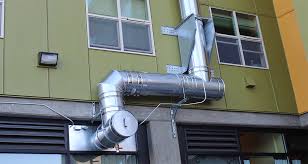 Single Wall Double Wall Grease Duct