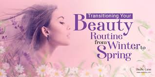 spring skincare routine