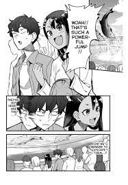 Please don't bully me, nagatoro, Chapter 89 - English Scans
