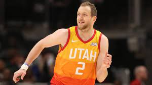 Small forward / shooting guard league: Joe Ingles Is Making It Hard For The Utah Jazz To Keep Him Out Of The Starting Lineup When Mike Conley Returns Cbssports Com