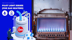 rheem water heater problems