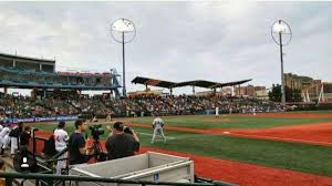 Mcu Park Section 6 Home Of Brooklyn Cyclones