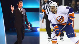 Jon lewis (aka paulsen) has been covering the sports media industry on a daily basis since 2006 as the founder and sole writer of sports media watch. Mario Lemieux Ok With Joshua Ho Sang Wearing No 66