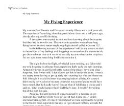 download example of creative writing essay