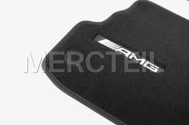 s cl coupe amg floor mats genuine
