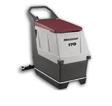 minuteman 170 floor scrubber electric