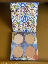 ulta beauty marvel avengers palette and