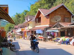 laos towns cities see asia diffely