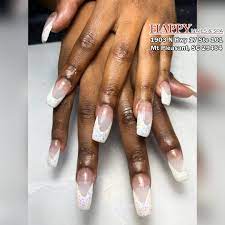 happy nails spa nail salon 29464