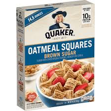 crunchy oat cereal brown sugar 14 5 oz