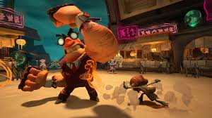 Psychonauts 2 arrives on pc, xbox one, xbox series x/s, ps4, and ps5 via. Psychonauts 2 Interview Schafer And Titre Montgomery On Mental Health Crunch And Development During The Pandemic Vg247