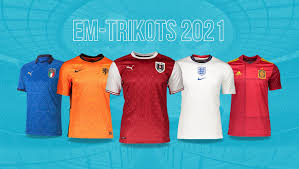 Jun 26, 2021 · die endrunde der euro 2020 läuft vom 11. Die Em Trikots 2021 News Fanreport Com Amateurfussball In Osterreich