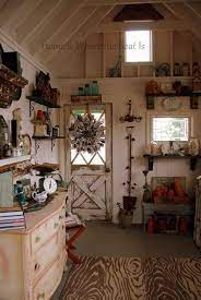 Potting Shed Featured In She Sheds A