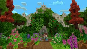minecraft s bloom map lets you re