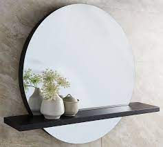 rilen round mirror shelf in 2021