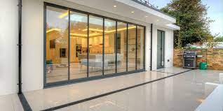 Designer Glass Services Sunseeker Doors