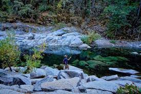 swimming holes in northern california
