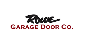 Vector + high quality images (.png). Rds Logo Rowe Garage Door Company