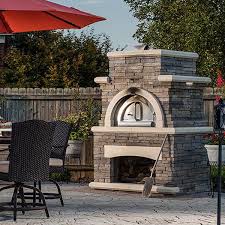 Pizza Oven Masonry Materials Reuther