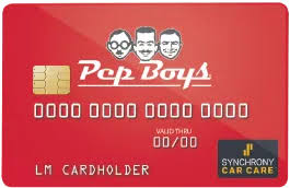 Of synchrony car care cardholders surveyed, 85% feel promotional financing makes their large automotive purchases more aﬀordable. Pep Boys Credit Card Synchrony Car Care Credit Card Cardshure Credit Card Apply Pep Boys Platinum Credit Card