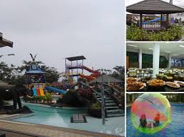 Sentosa waterboom didirikan pada tahun 2009, dengan dukungan 3 kolam renang, 2 kolam renang untuk anak anak dan 1 kolam renang dewasa, serta di lengkapi dengan seluncuran dan juga wahana waterboom umumnya. Sukamanah Waterboom Wisata Pilihan Di Bandung Timur
