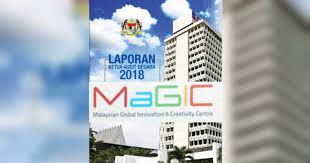 The centre which is under the ministry of finance was officially opened on 27 april 2014, by former malaysian prime minister. Ag S Report 2018 Magic Is Financially Sound