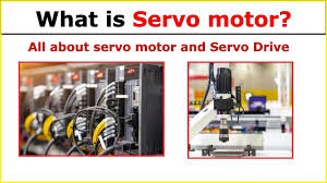 what is servo motor construction