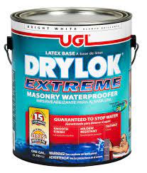 Drylok Extreme Masonry Waterproofing