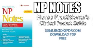 Download Np Notes Nurse Practitioners Clinical Pocket